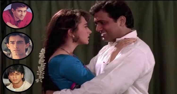Karishma Kapoor And Govinda : 90 के दशक में बैक टू बैक 11 हिट फिल्में करने