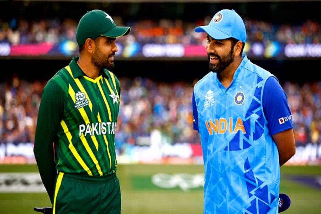 World Cup 2023 : आज आमने सामने होंगी भारत-पाक टीम, 