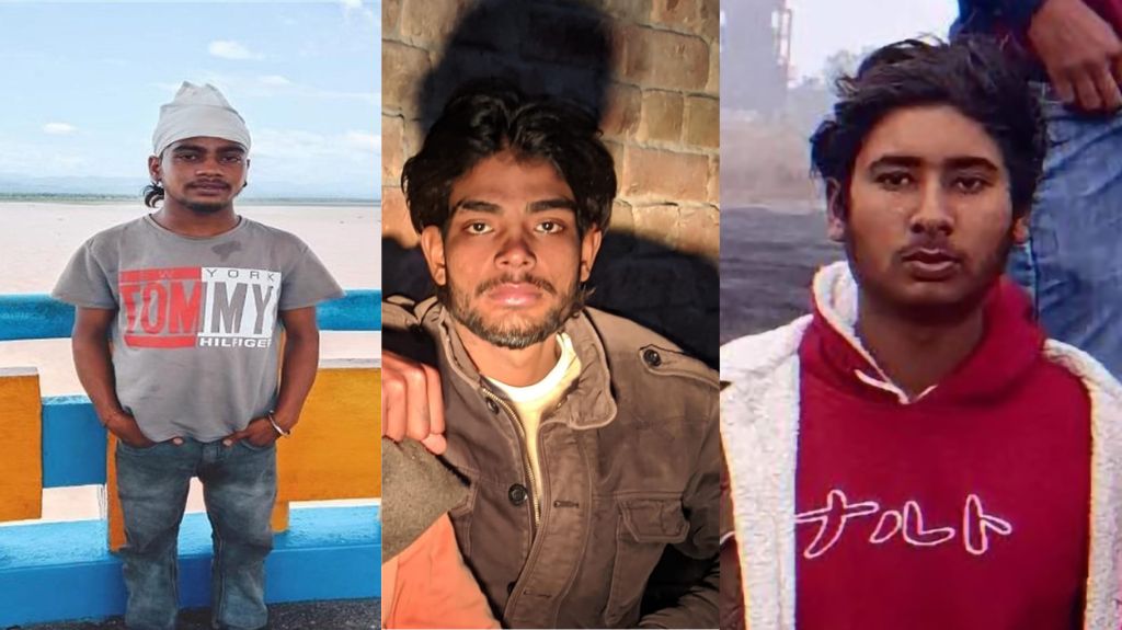 श्री मुक्तसर साहिब में भयानक सड़क हादसे में तीन दोस्तों की मौ+त, 