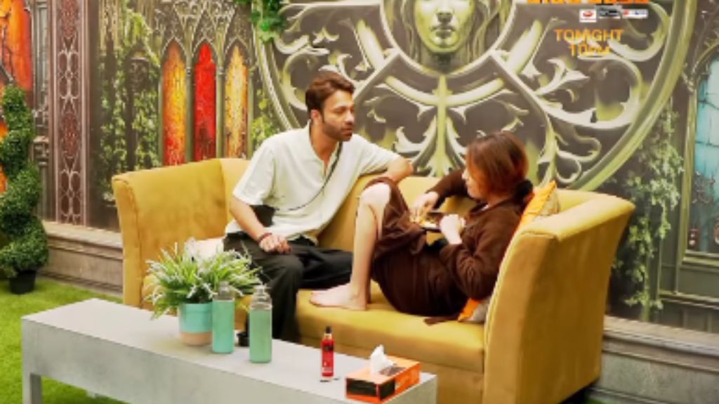 Big Boss 17 अंकिता ने दी पति विक्की को छोड़ने की धमकी, 