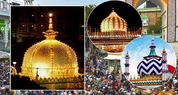 Dargah Most of Them State : सूफी-संतों और ऋषि-मुनियों का देश है 