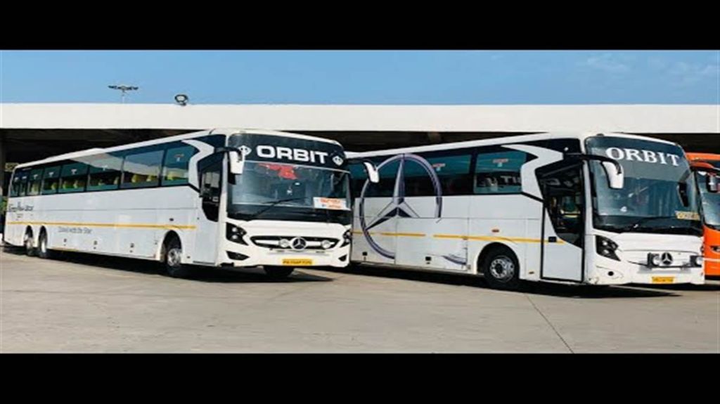 बादल परिवार की Orbit समेत 8 निजी कंपनियों के बस परमिट रद्द