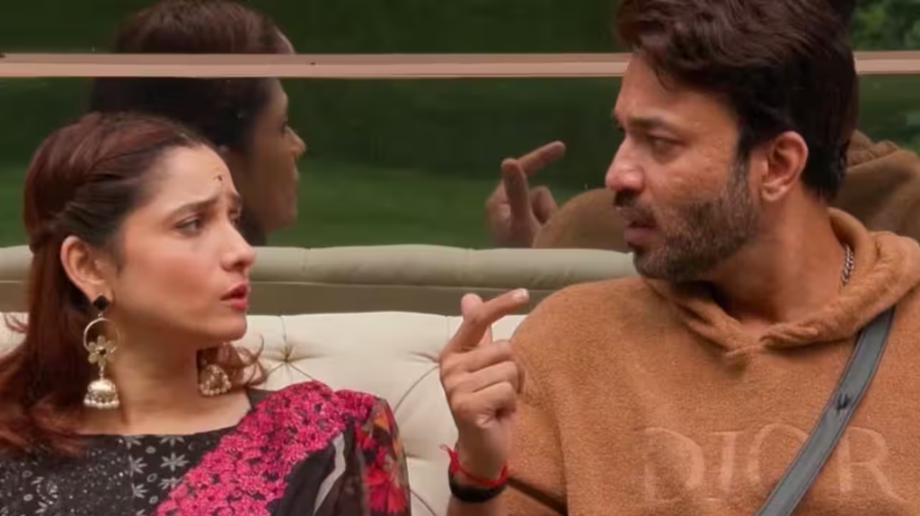 बिग बॉस 17 अंकिता को विक्की के साथ नहीं आना चाहिए था , 