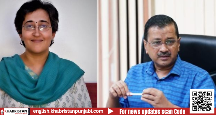 दिल्ली की केजरीवाल सरकार में बड़ा फेरबदल; 