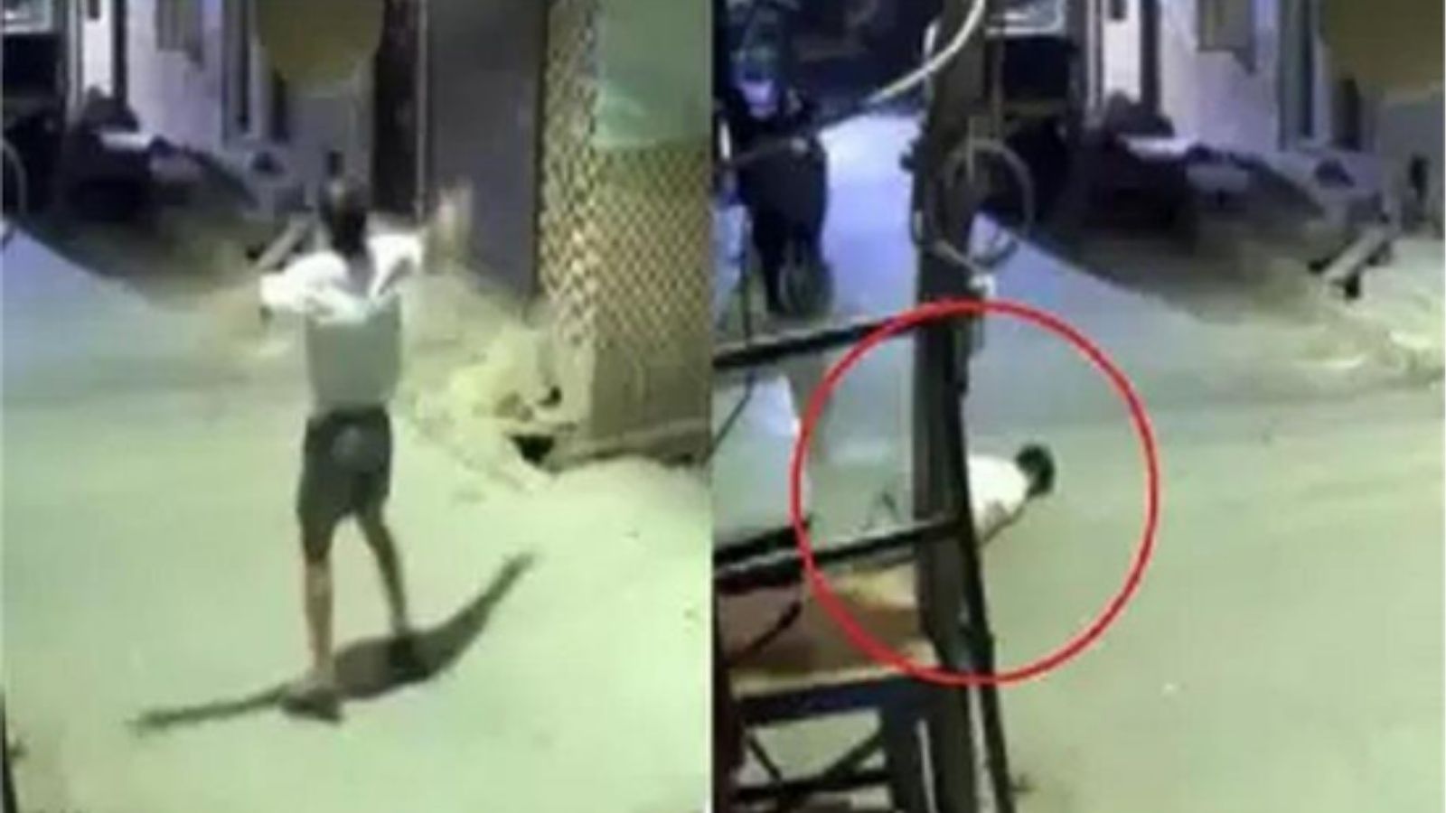 Exercise करते-करते युवक को आया हार्ट अटैक,