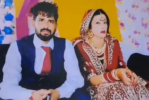  पाकिस्तान से भारत आई महिला गायब,