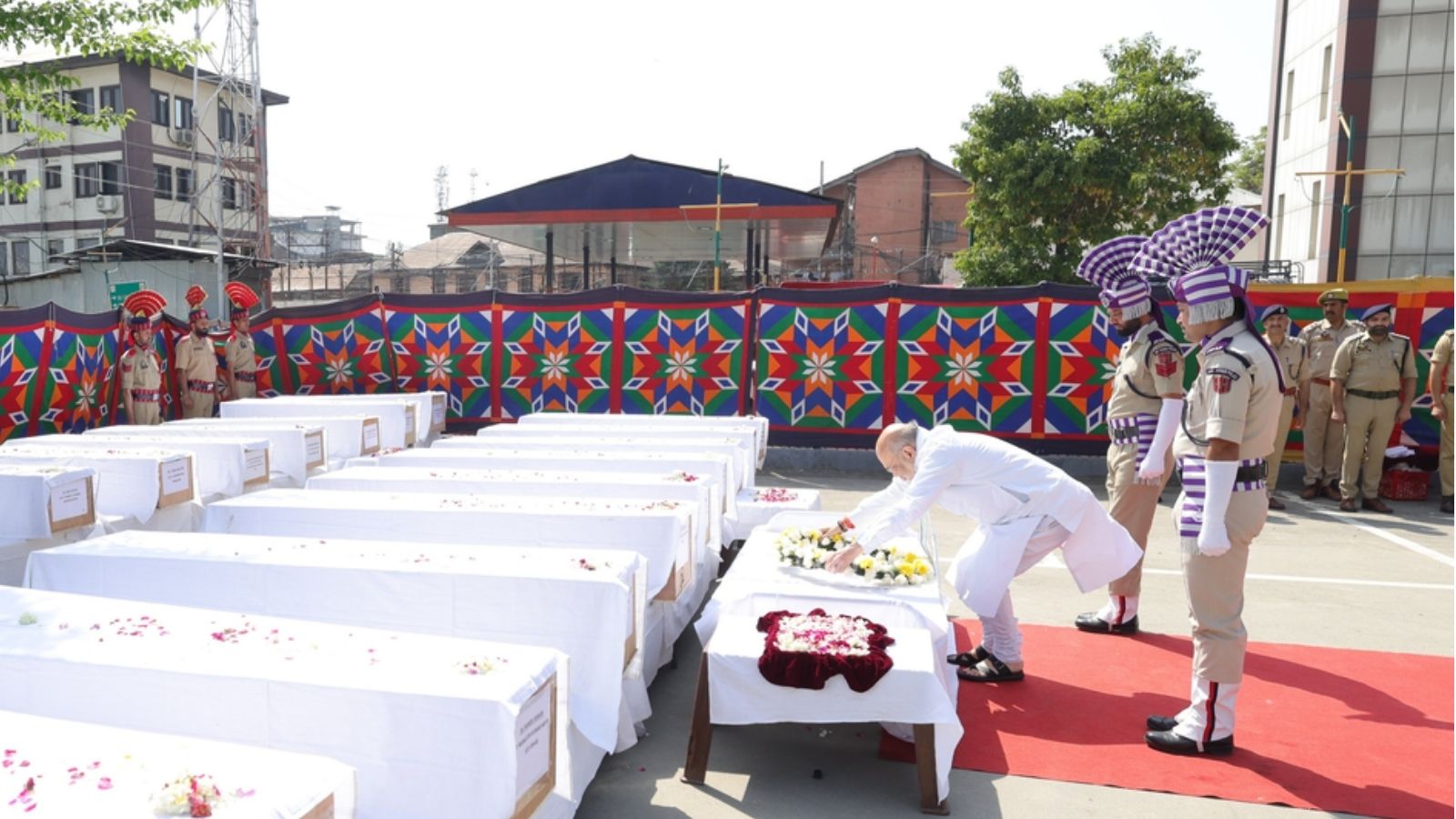  Pahalgam Terror Attack :   