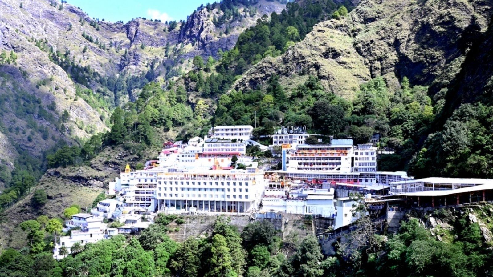 श्री माता वैष्णो देवी की तीर्थयात्रा होगी अब और भी आसान, 