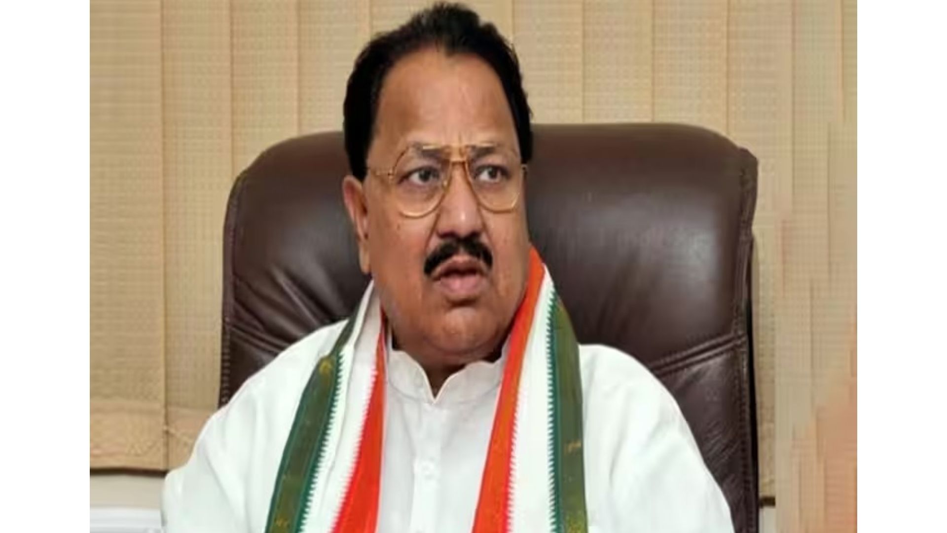  कांग्रेस के इस सीनियर नेता का दिल का दौरा पड़ने से मौत,