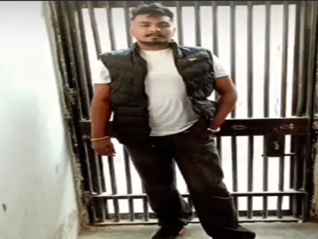गैंगस्टर न्यूटॉन को गोइंदवाल जेल से प्रोडक्शन वारंट पर लाई पुलिस,