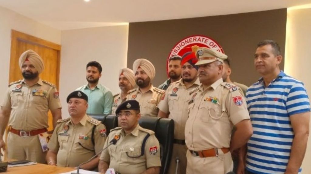 जालंधर पुलिस ने युवक की हत्या की सुलझाई गुत्थी