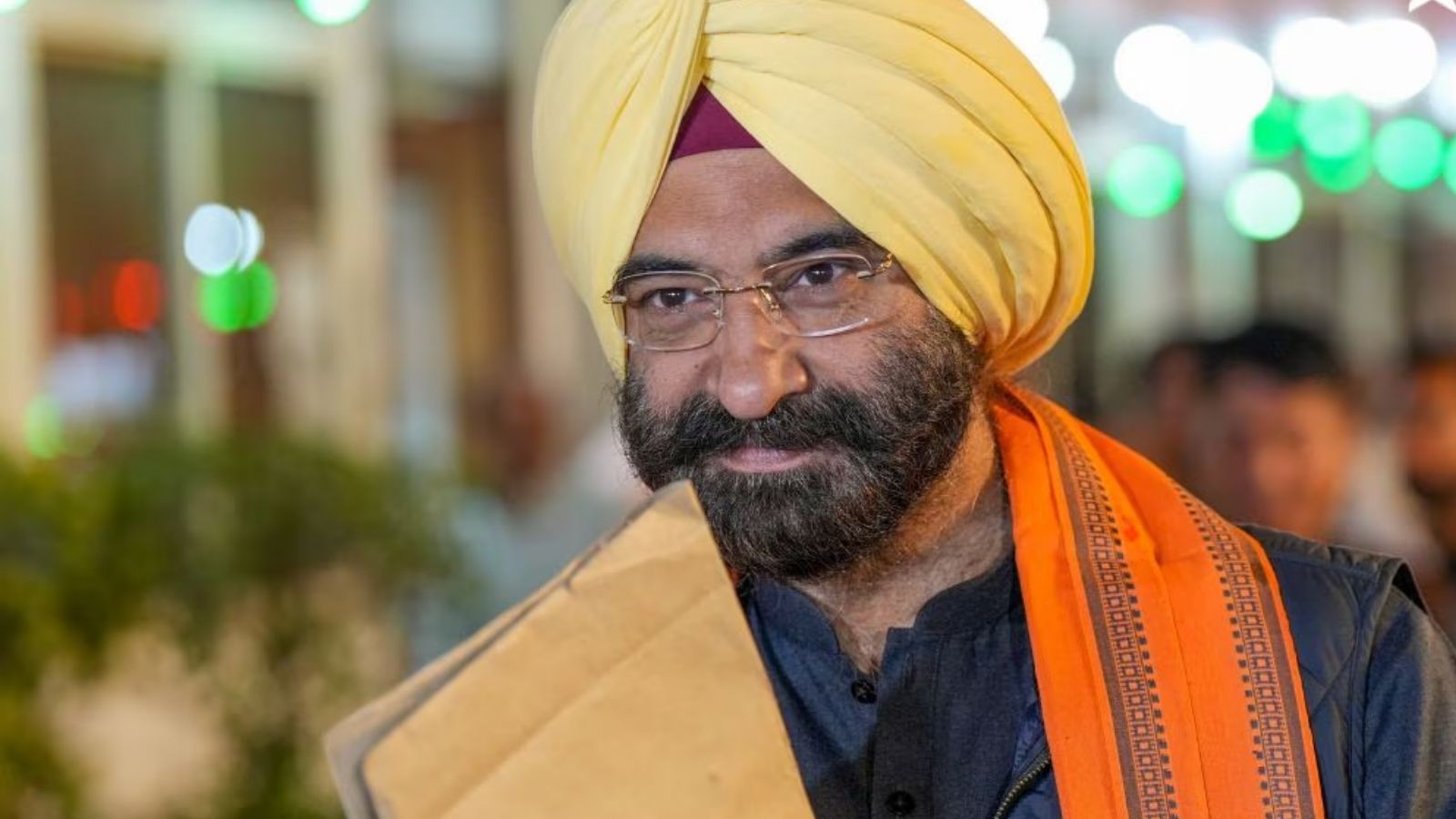  BJP मंत्री Manjinder Sirsa  पर फायरिंग मामले में पुलिस का आया बयान, 