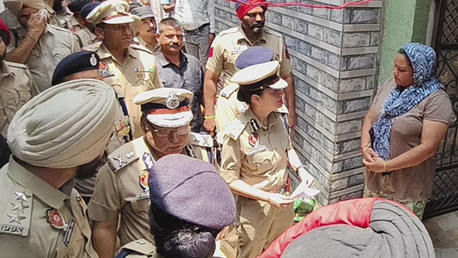 CASO ऑपरेशन तहत जालंधर में कई जगह छापेमारी, 
