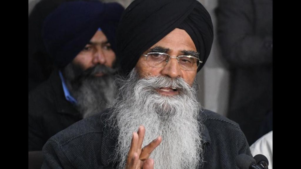 SGPC प्रमुख हरजिंदर सिंह धामी ने बलवंत राजोआना मामले में श्री अकाल तख्त साहिब से की यह अपील 