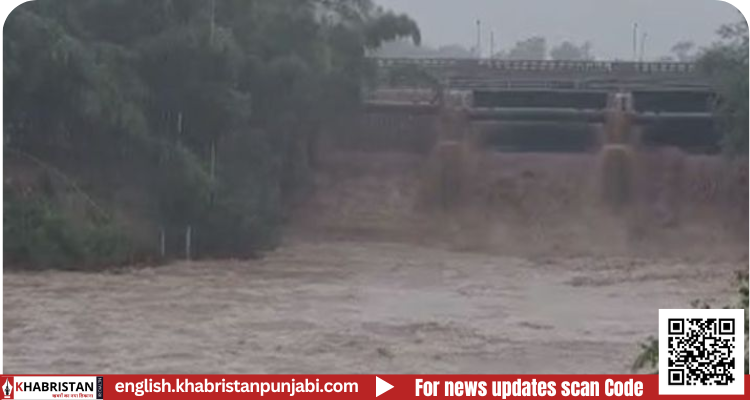 Chandigarh: Sukhna Lake's floodgates opened as water reaches danger level
