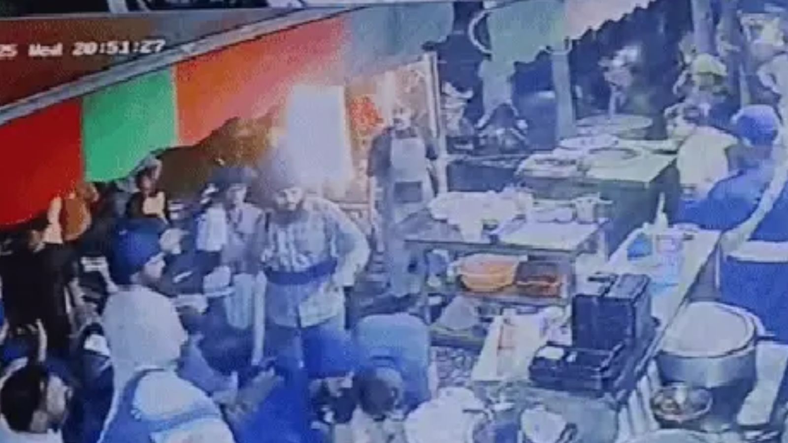 जालंधर में दुग्गल चांप हमले में थाना-3 के SHO लाइन हाजिर, 