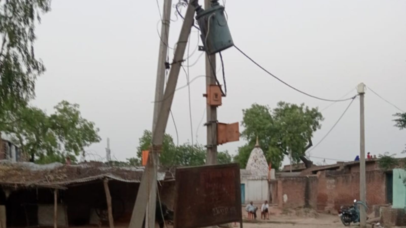 पंजाब में तेज आंधी के कारण पावरकॉम को 5 करोड़ से ज्यादा का नुकसान, 