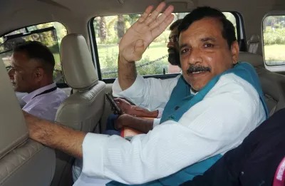 सांसद संजय सिंह की गिरफ्तारी में सुप्रीम कोर्ट ने ED को जारी किया नोटिस
