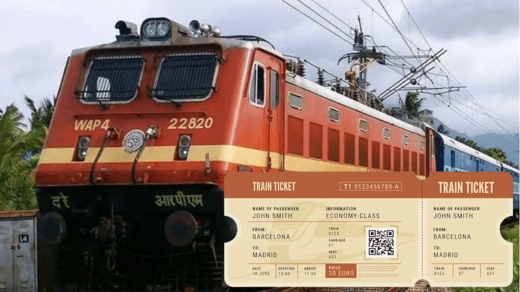 भारतीय रेलवे ने अपनी टिकटों में की भारी कटौती, 