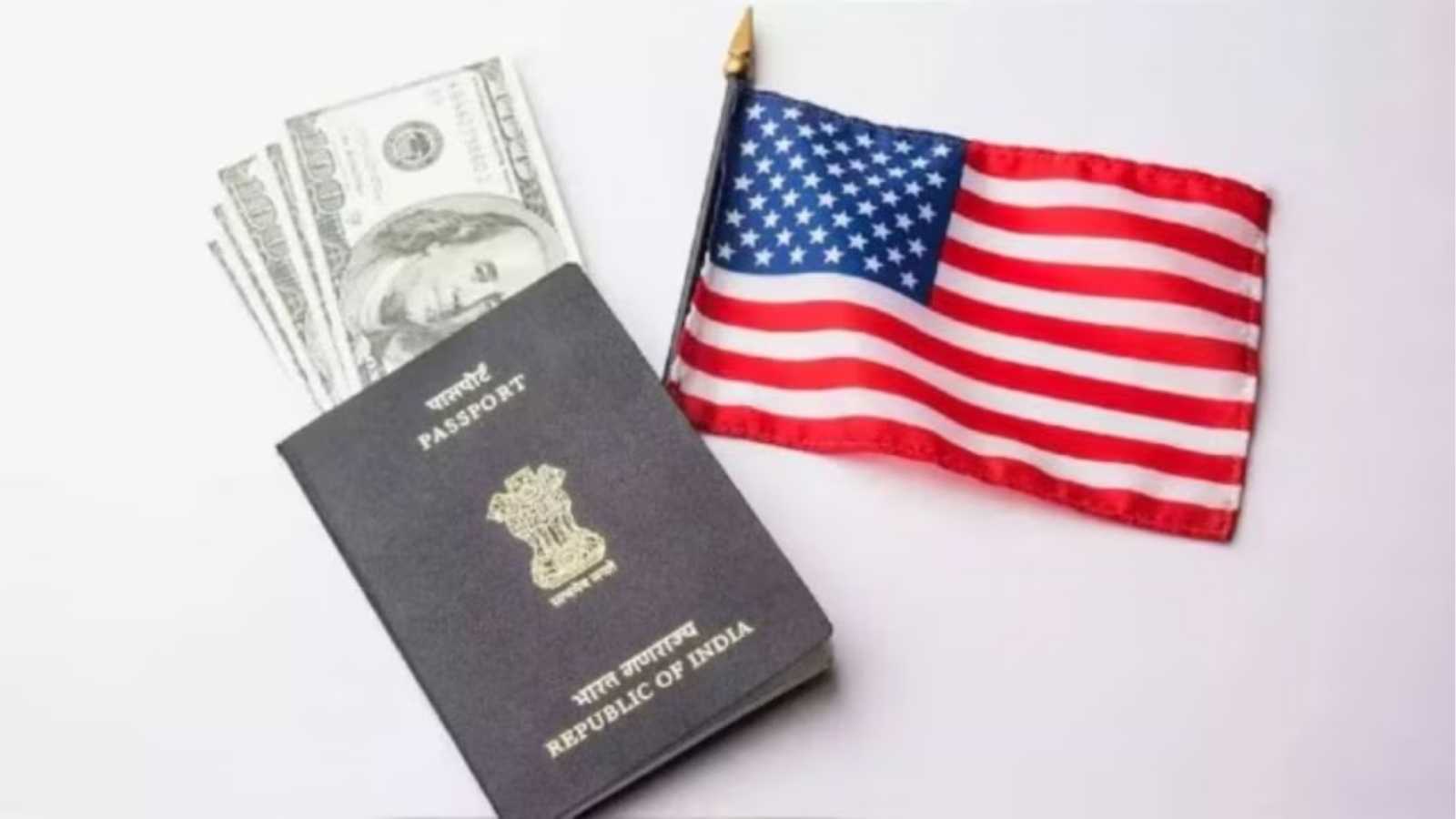 अमेरिका ने भारत में 2 हजार वीज़ा अपॉइंटमेंट किए रद्द,