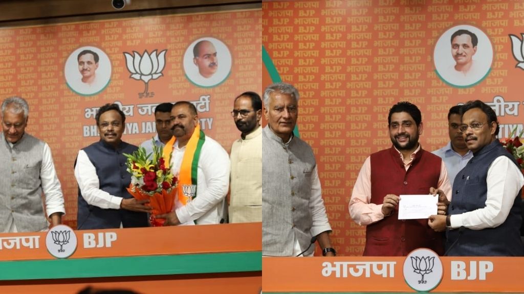 सुशील रिंकू तो गए लोकसभा चुनाव लड़ने