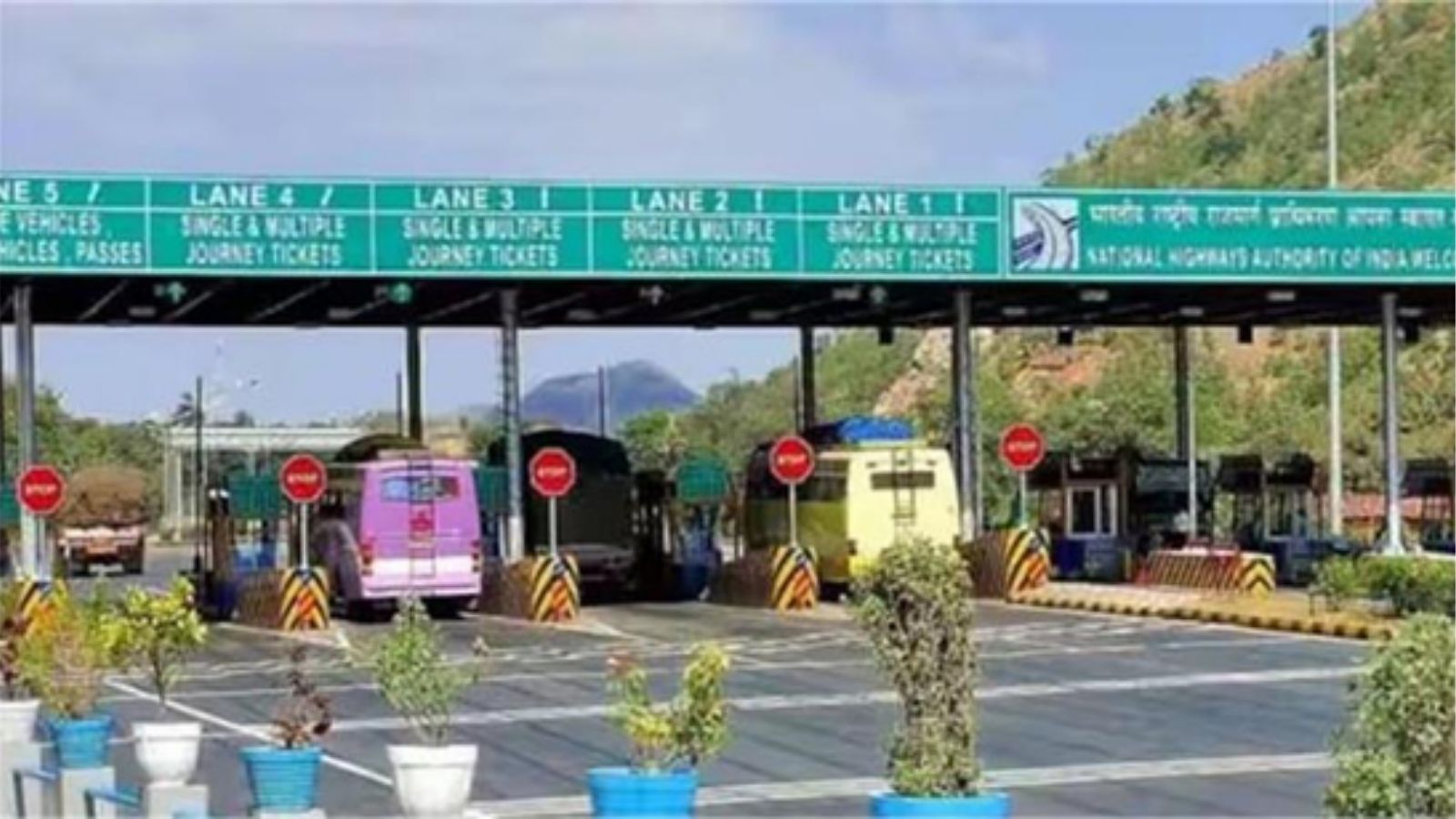 GPS Toll System : अब नहीं रुकना पड़ेगा किसी भी टोल प्लाजा पर, 