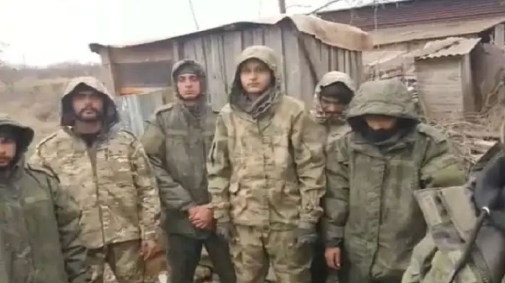 रूस में फंसे पंजाबी युवकों की एक और वीडयो आई