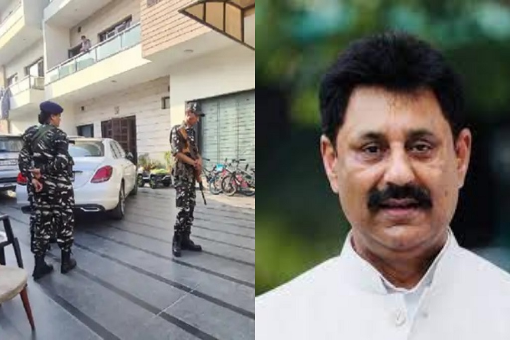 Income से ज्यादा प्रॉपर्टी होने के चलते अकाली दल के इस नेता के घर रेड