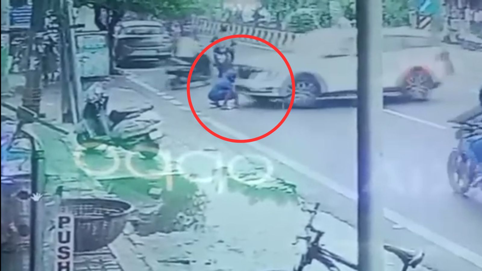 जालंधर में XUV 700 ने सीवरेज की सफाई कर रहे कर्मचारी को कुचला, 