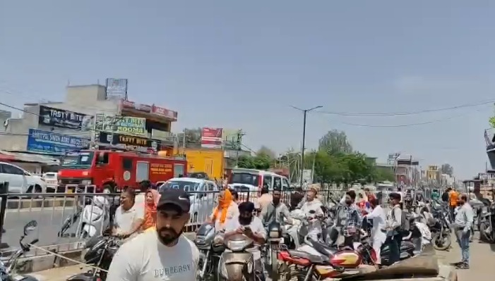 आज बंद रहेगा जालंधर-पठानकोट नेशनल हाईवे,