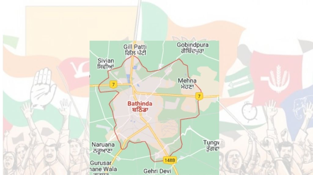 बठिंडा सीट के आंकडे, शिरोमणि अकाली दल का गढ़