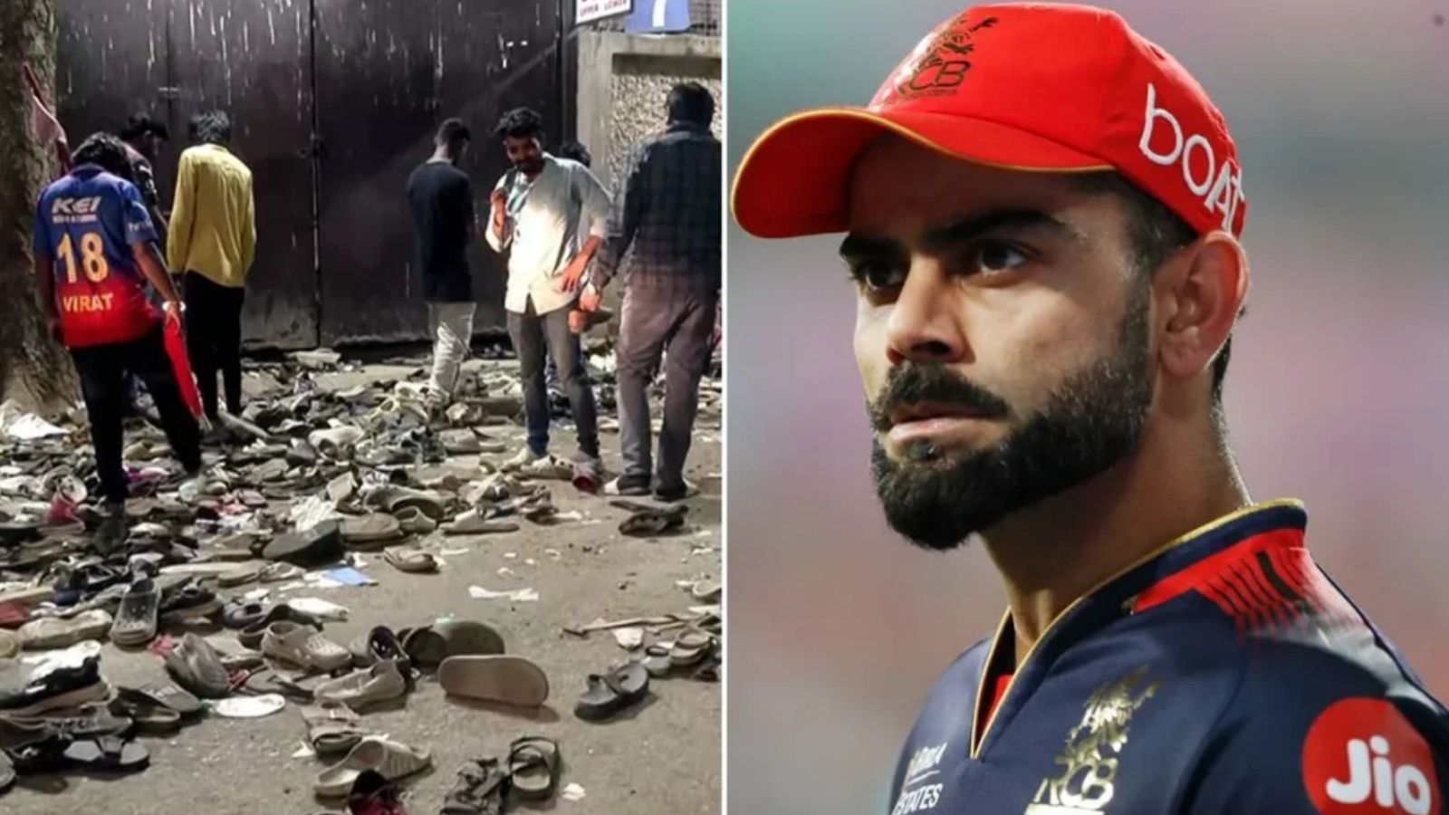 कर्नाटक सरकार ने भगदड़ के लिए RCB को ठहराया जिम्मेदार, 