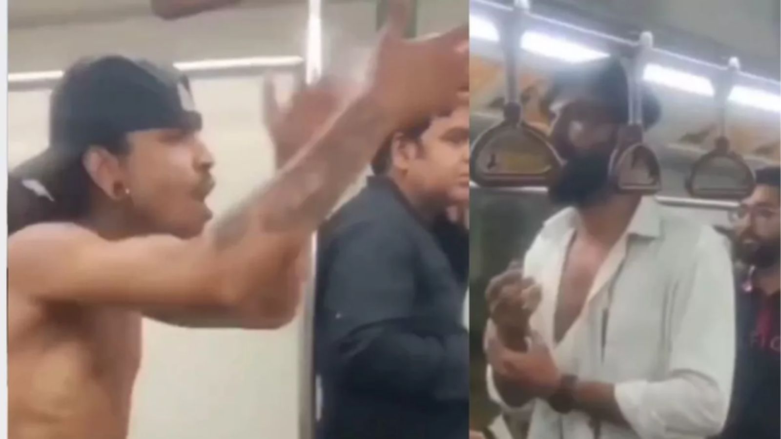 Delhi Metro: 