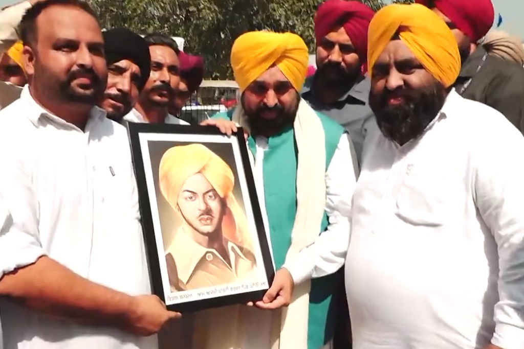 मुख्यमंत्री भगवंत मान आज पहुंचे संगरूर