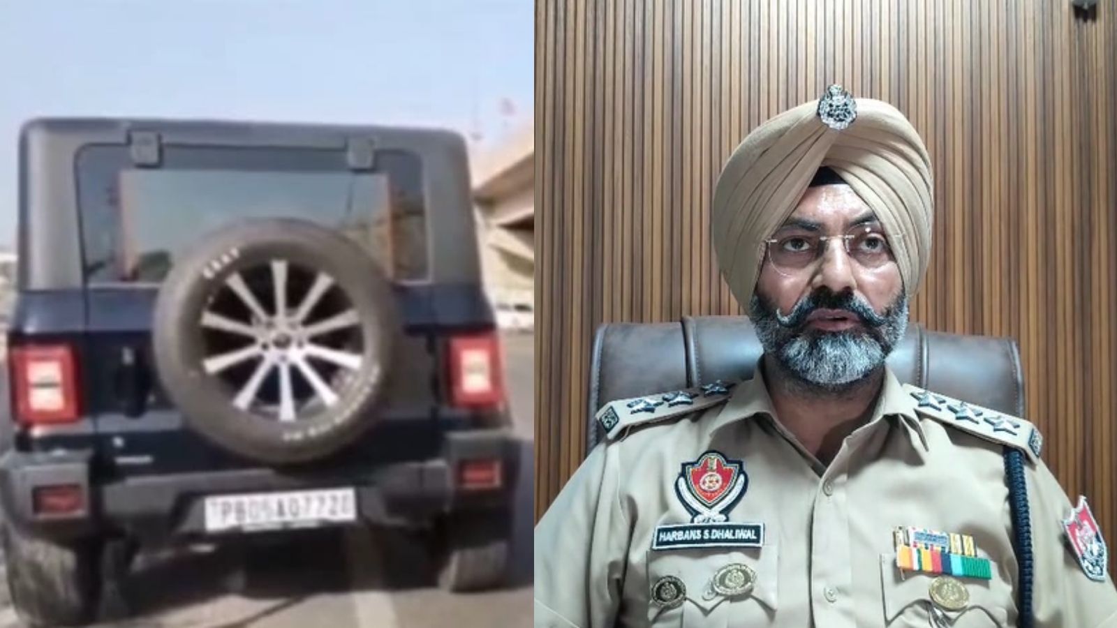 पंजाब में महिला पुलिसकर्मी ड्रग्स के साथ रंगे हाथ पकड़ी गई, 