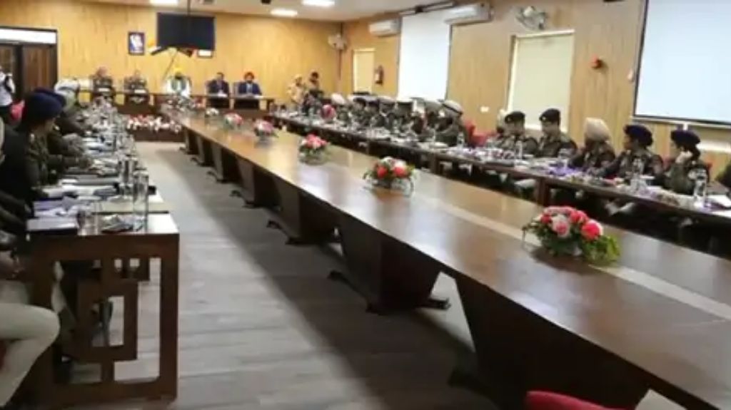 लोकसभा चुनावों से पहले सीएम मान की पुलिस विभाग को हिदायत