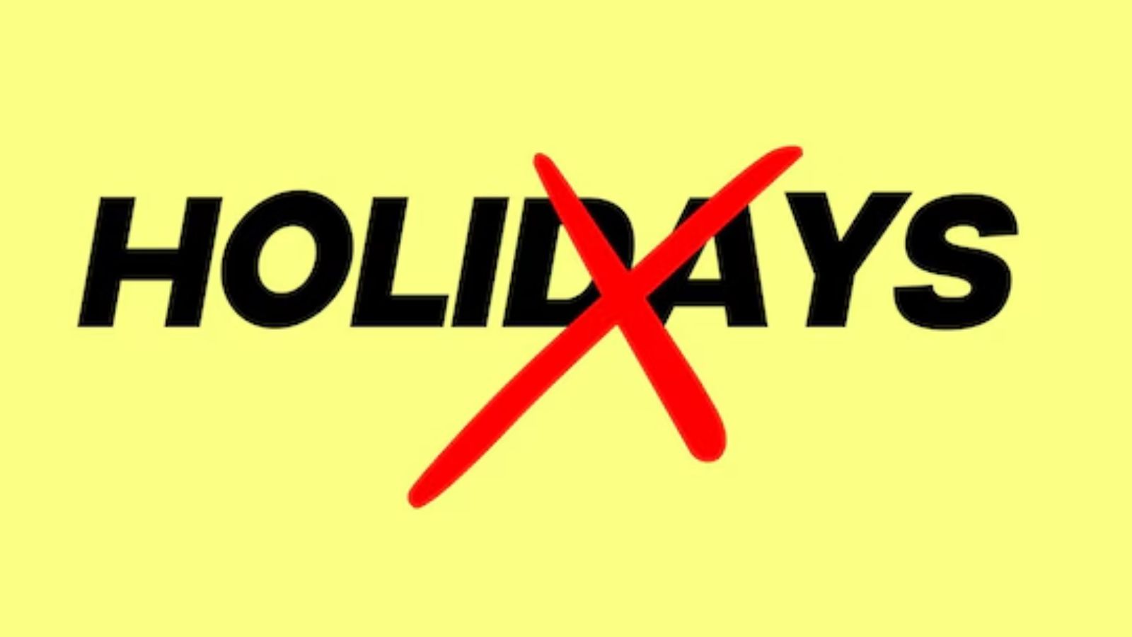 Holidays Cancelled :  पंजाब के इन सरकारी कर्मचारियों की छुट्टियां रद्द, 