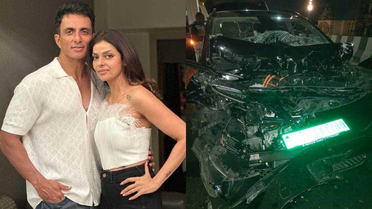 सड़क हादसे का शिकार हुई मशहूर Bollywood Actor की पत्नी,