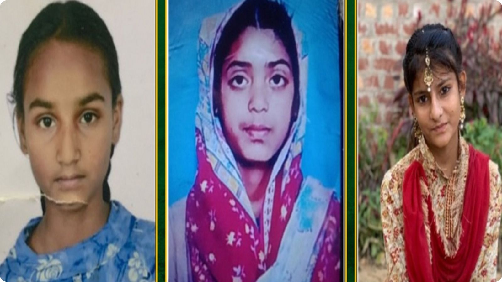 तरनतारन में स्कूल से छुट्टी लेकर लापता हुईं 3 नाबालिग लड़कियां, 