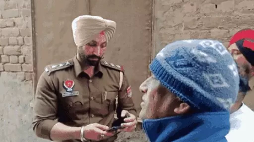 जालंधर में 4 हमलावरों ने घर में घुसकर परिवार को हथियार दिखाकर धमकाया,