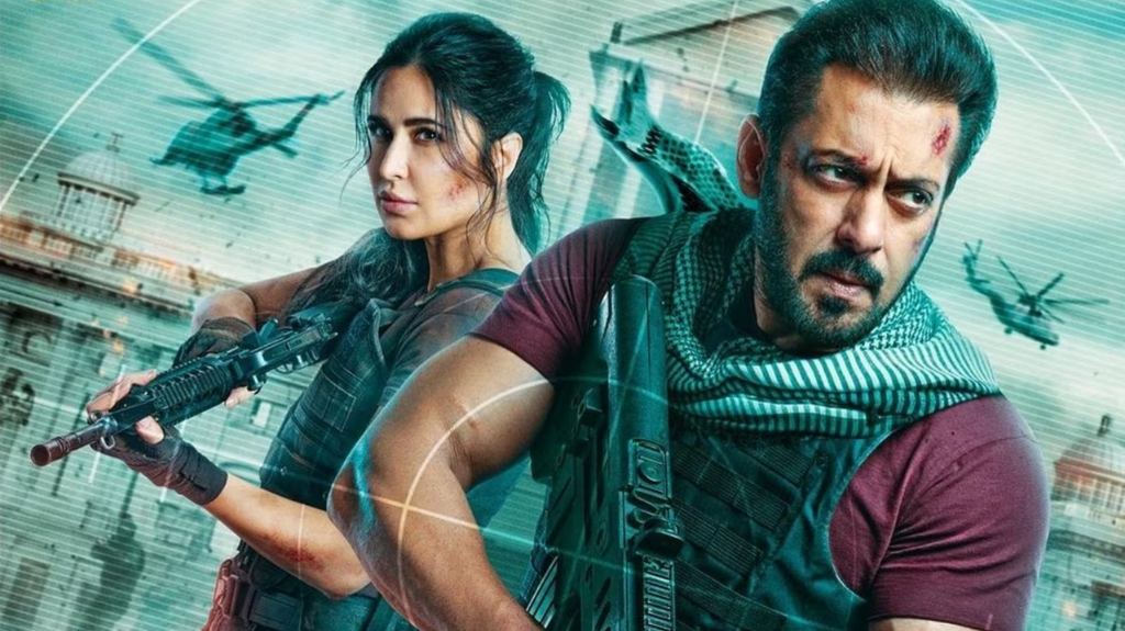 टाइगर 3 के ट्रेलर में नहीं नजर आये शाहरुख खान, फिल्म में करेंगे कैमियो , 