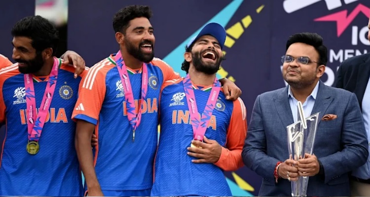 T20 World Cup Facts : किस धातु से बनती है T20 World Cup