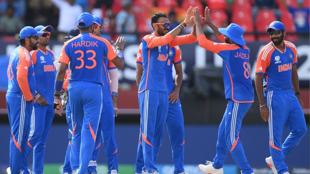 टीम इंडिया टी20 वर्ल्ड कप के फाइनल में, 