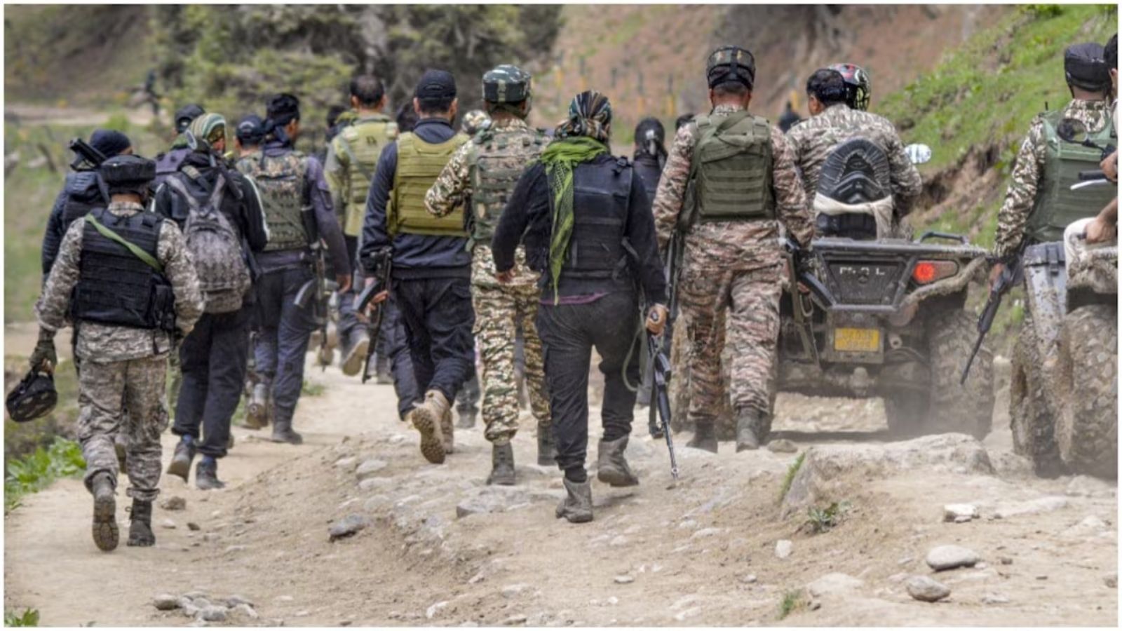  Pahalgam Terror Attack: 