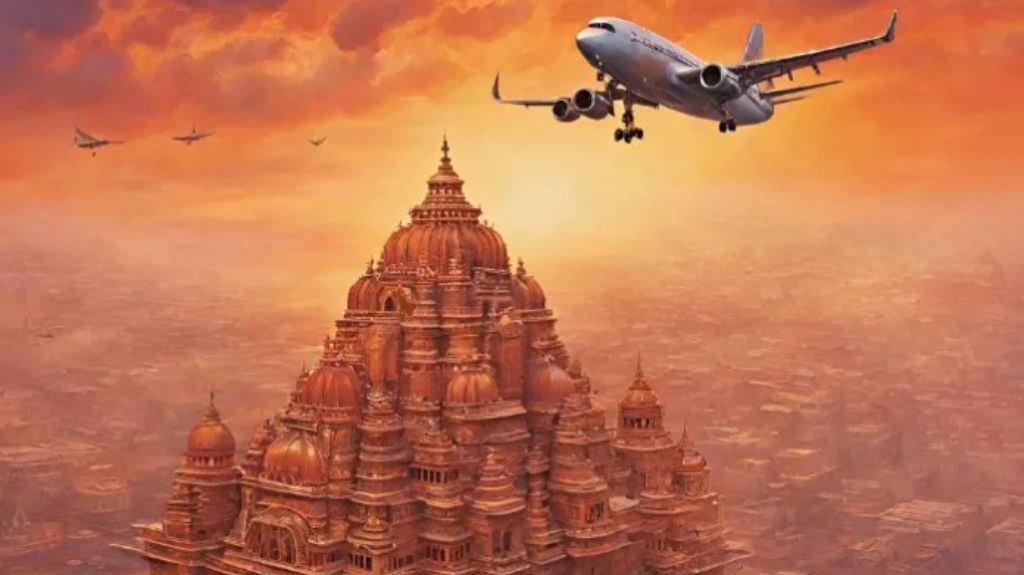 राम मंदिर जानें के लिए बना रहे प्लान,