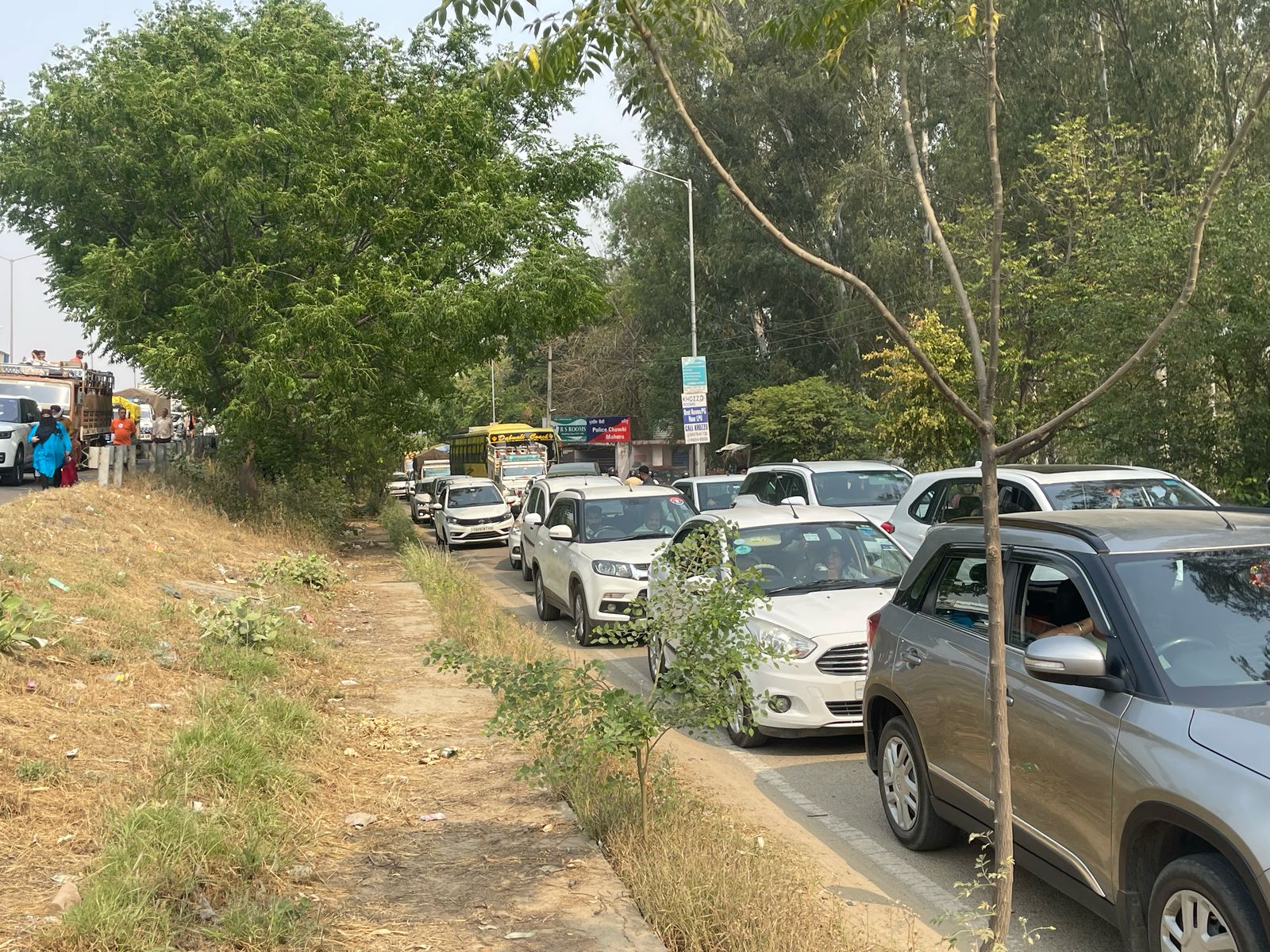 लुधियाना , चंडीगढ़ और दिल्ली जाने वाले हो जाएं सावधान! 
