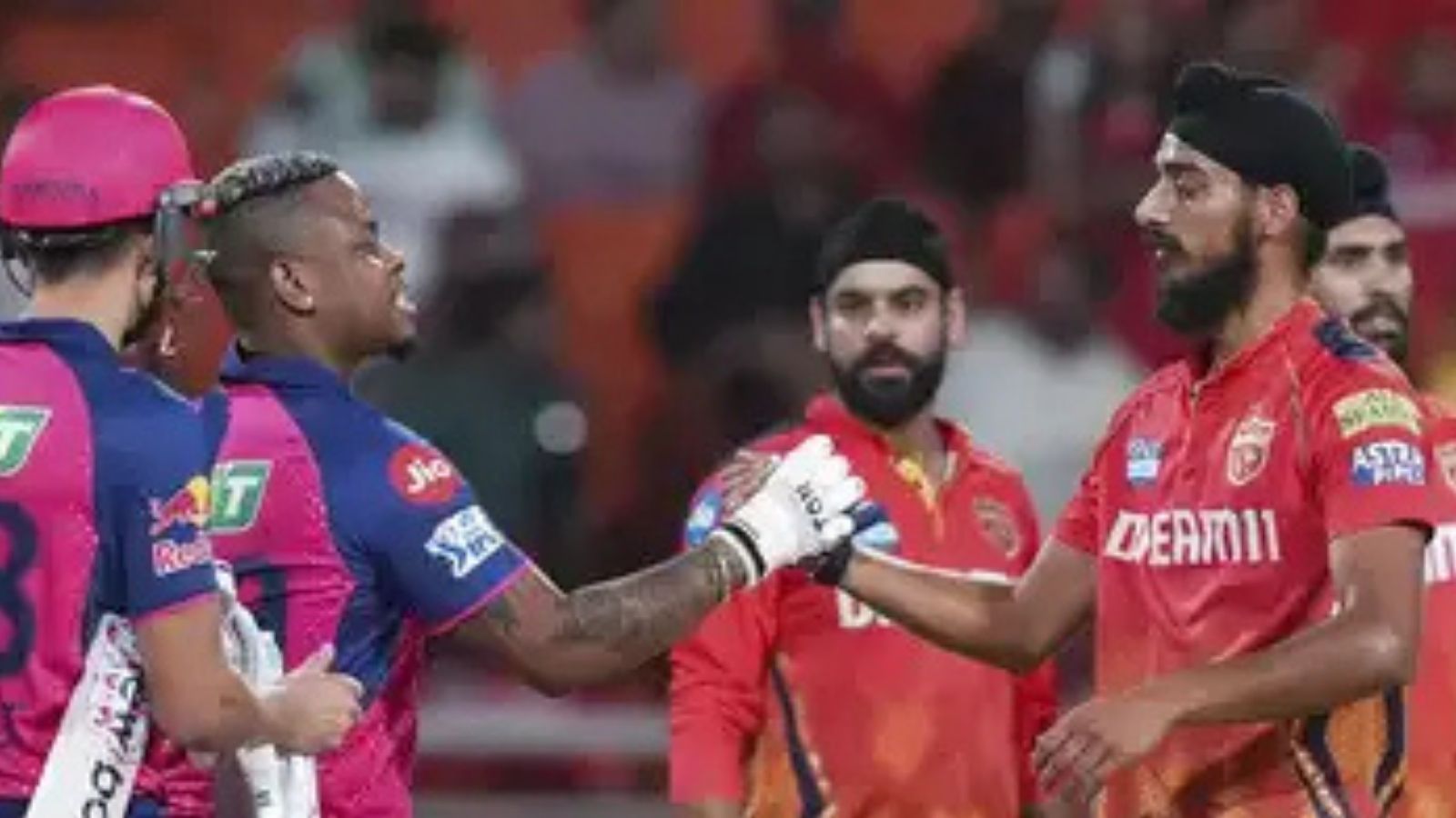 मोहाली में PBKS-RR के बीच आईपीएल मैच आज, 