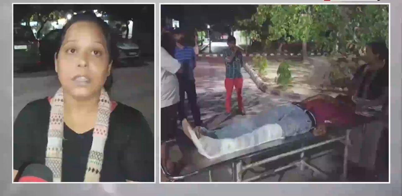 लुधियाना में व्यक्ति की बेसबाल डंडों से टांगें तोड़ी, 