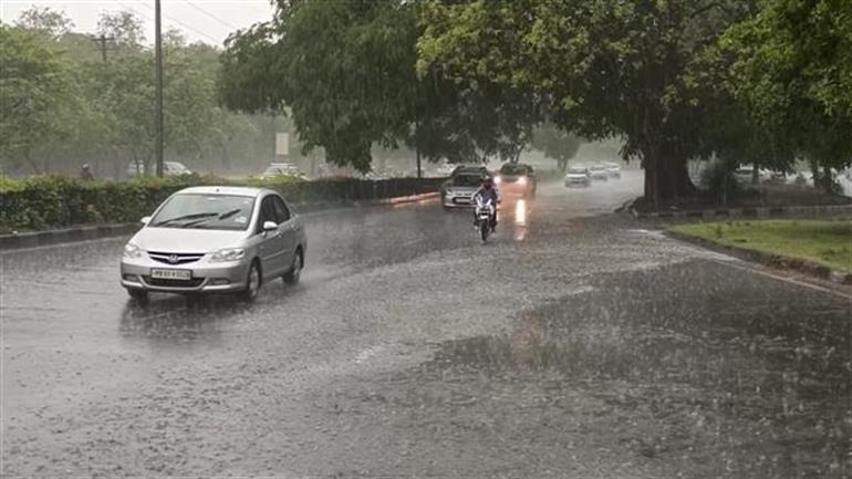 जालंधर समेत पंजाब के इन जिलों में बारिश का अलर्ट,