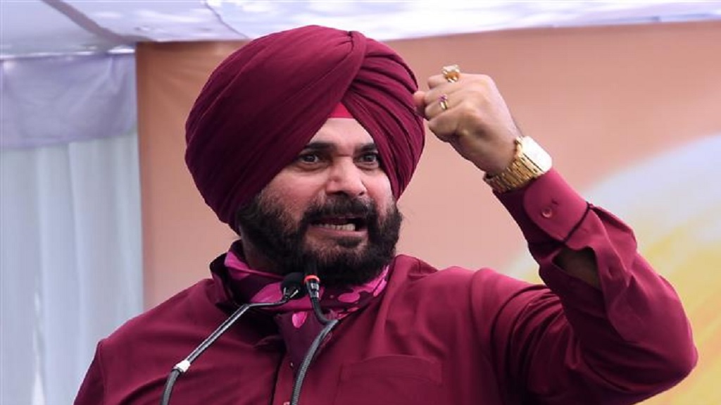 कांग्रेस के नेता ने ही की नवजोत सिंह सिद्धू की हाईकमान को शिकायत
